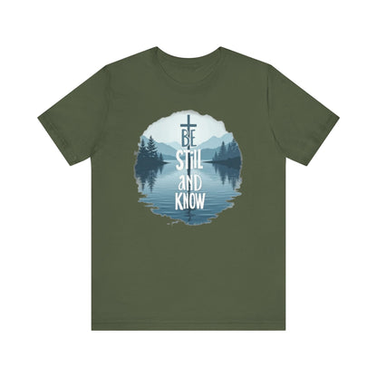 Lakeside Serenity T-Shirt