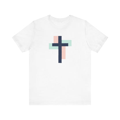 Modern Cross T-Shirt