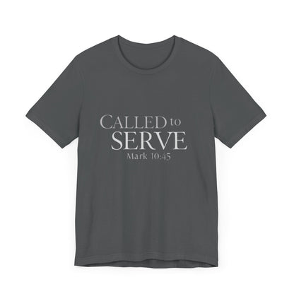 Serve Love T-Shirt