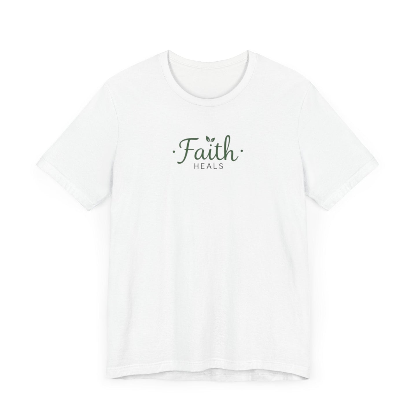 Faith Growth T-Shirt
