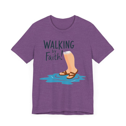Faithful Steps T-Shirt