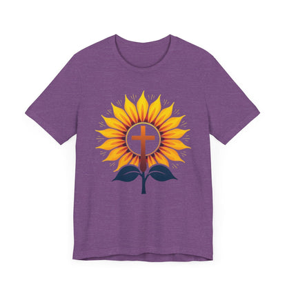 Sunflower Faith T-Shirt