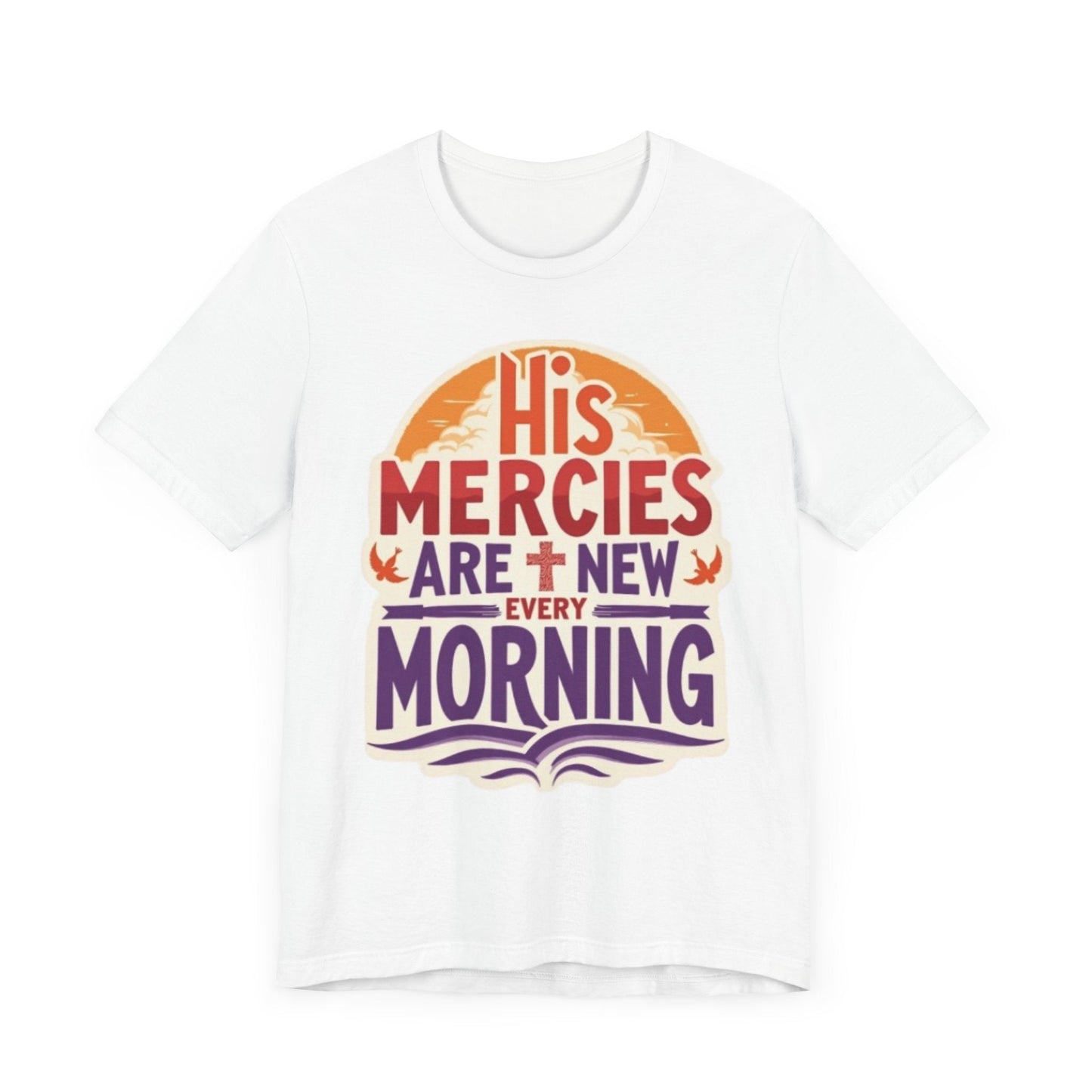 Morning Mercies T-Shirt