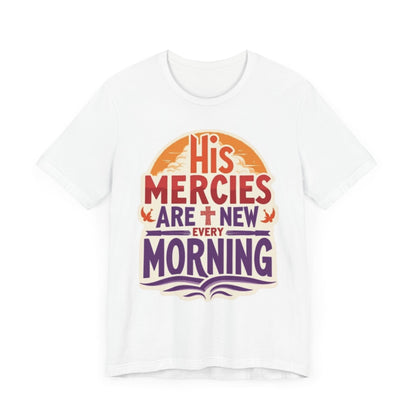 Morning Mercies T-Shirt