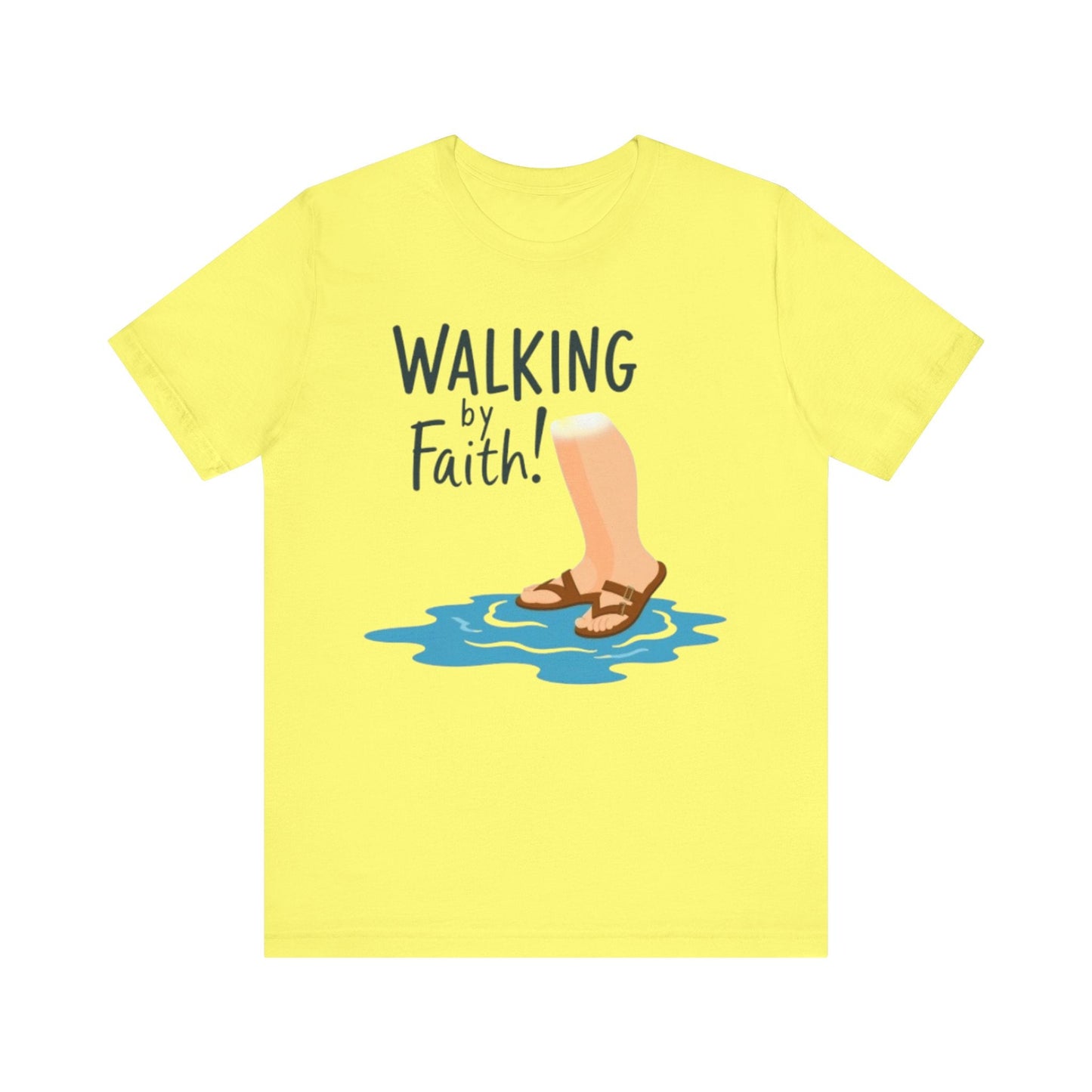 Faithful Steps T-Shirt
