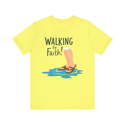 Faithful Steps T-Shirt