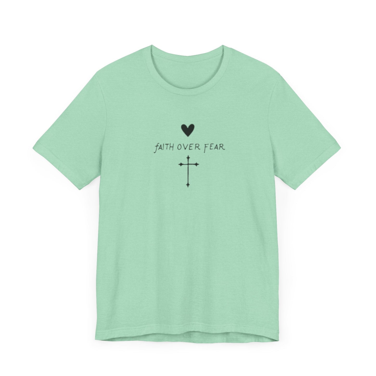 Faithful Heart T-Shirt