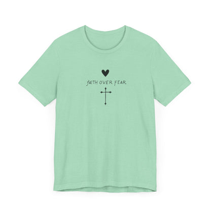 Faithful Heart T-Shirt