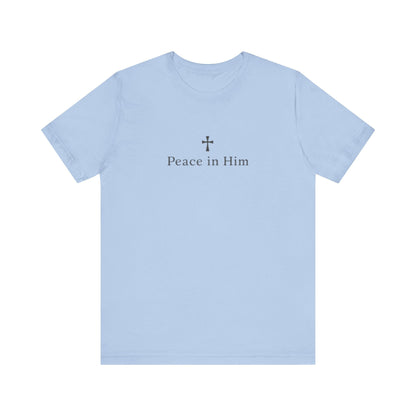 Peaceful Faith T-Shirt