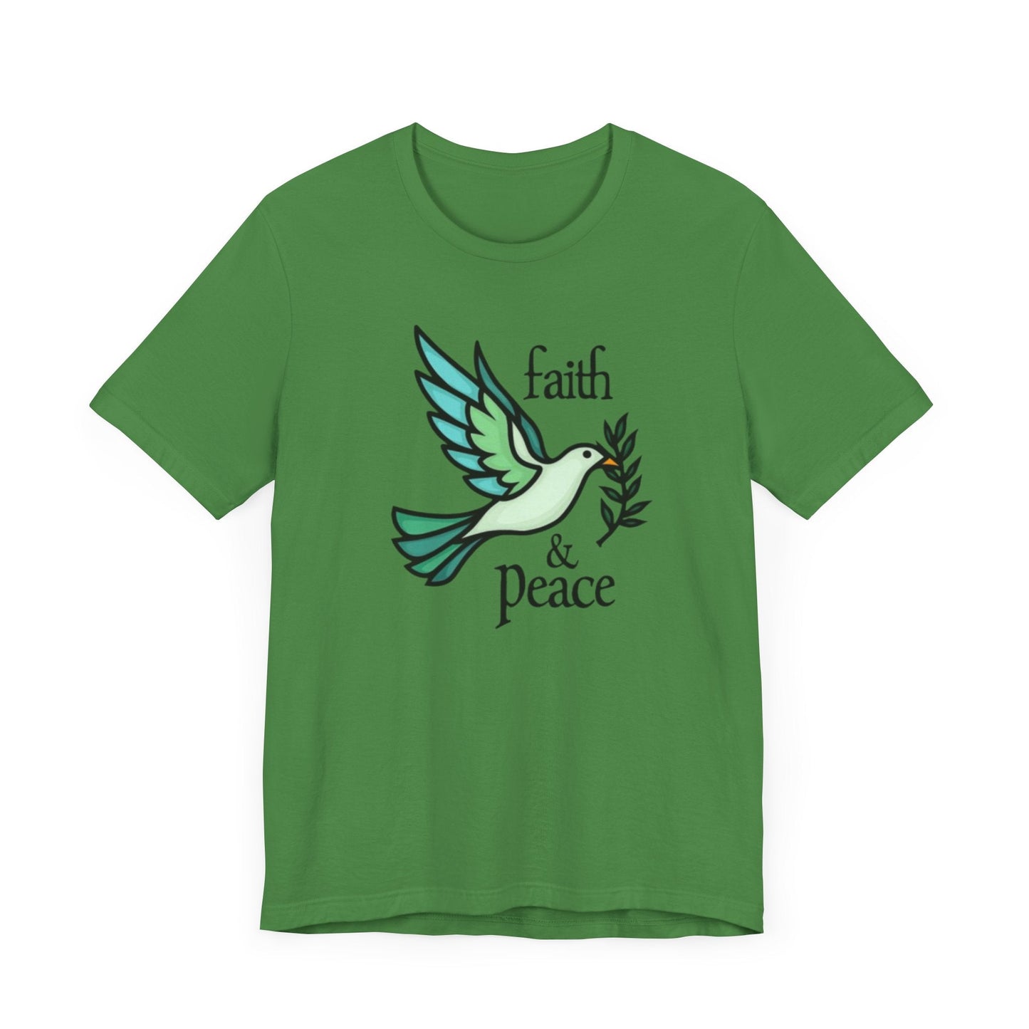Faith Dove T-Shirt