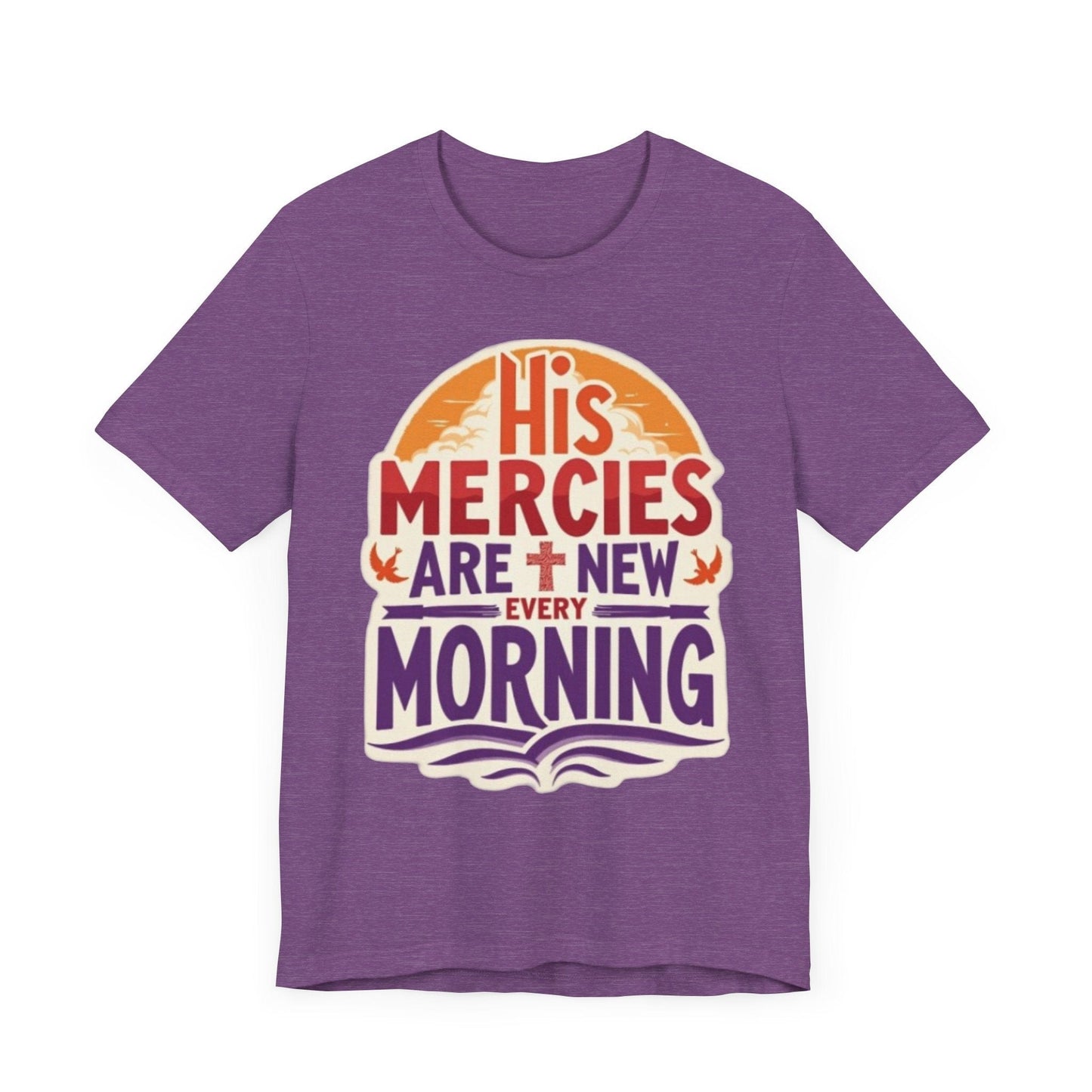 Morning Mercies T-Shirt