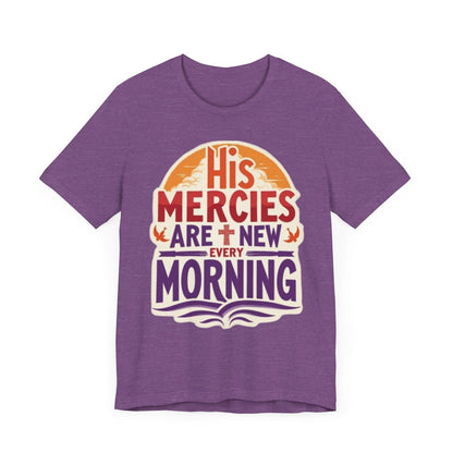 Morning Mercies T-Shirt