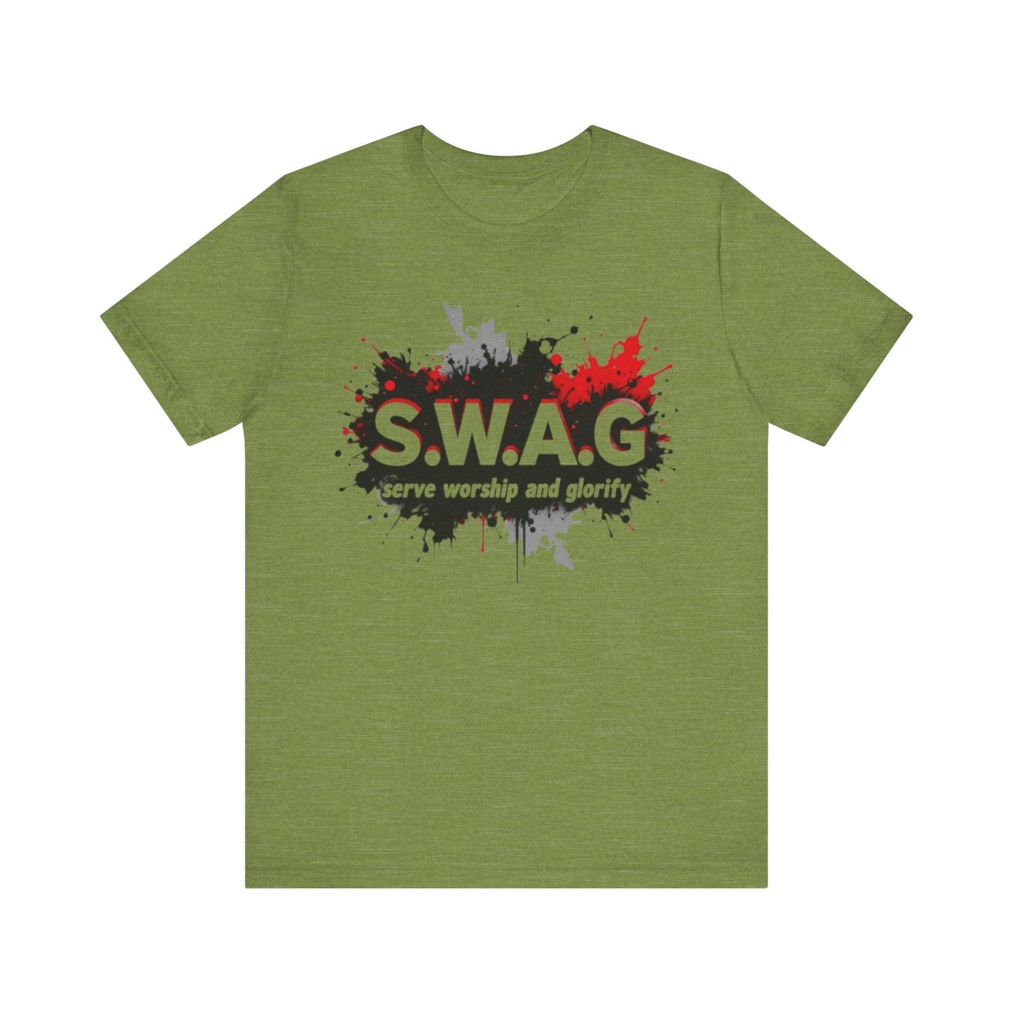 S.W.A.G. Style T-Shirt