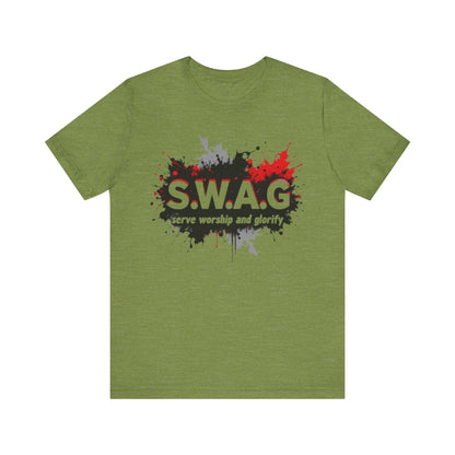 S.W.A.G. Style T-Shirt