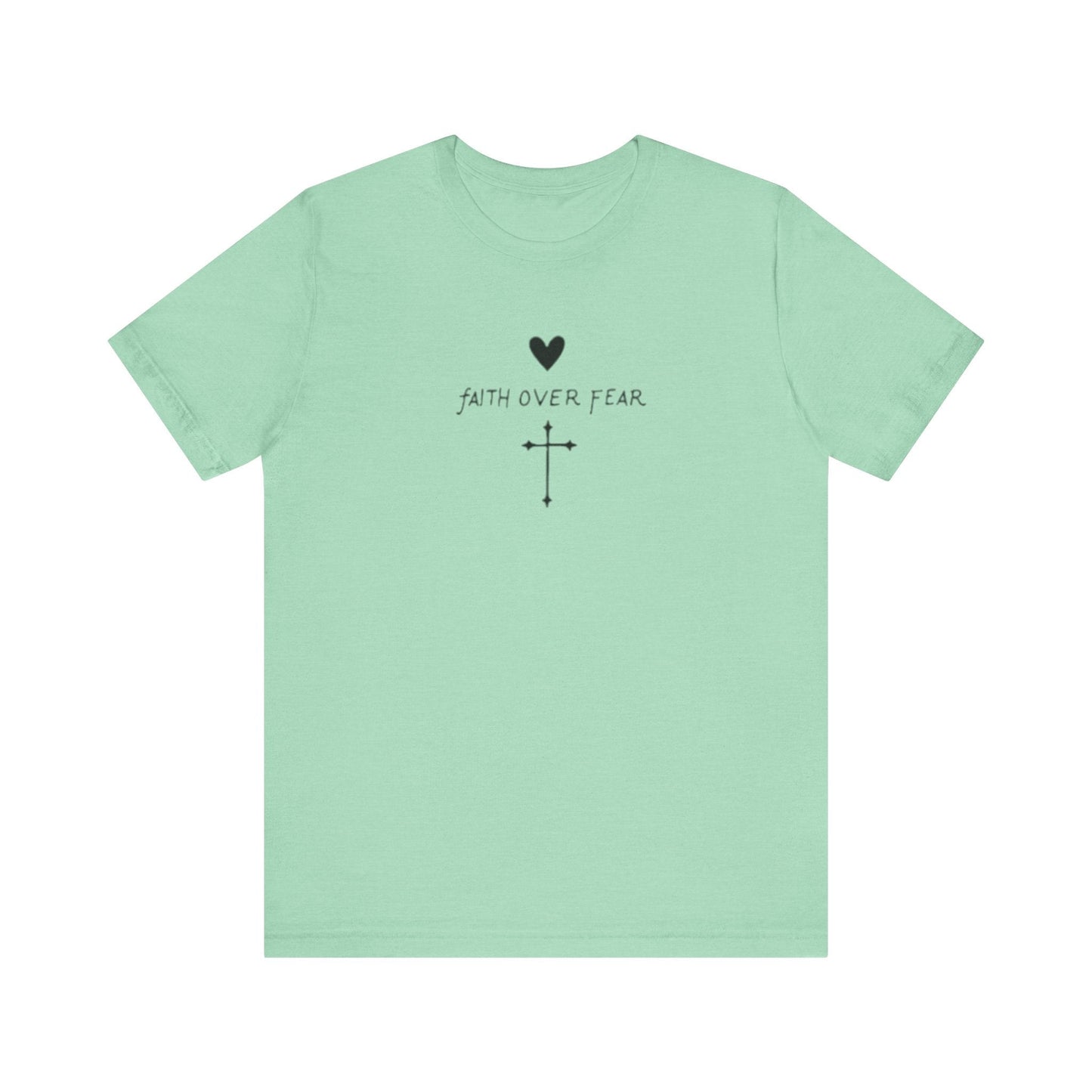 Faithful Heart T-Shirt