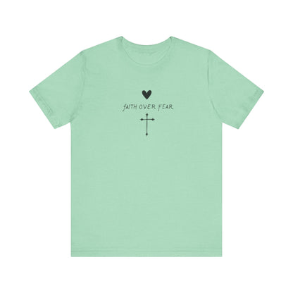 Faithful Heart T-Shirt