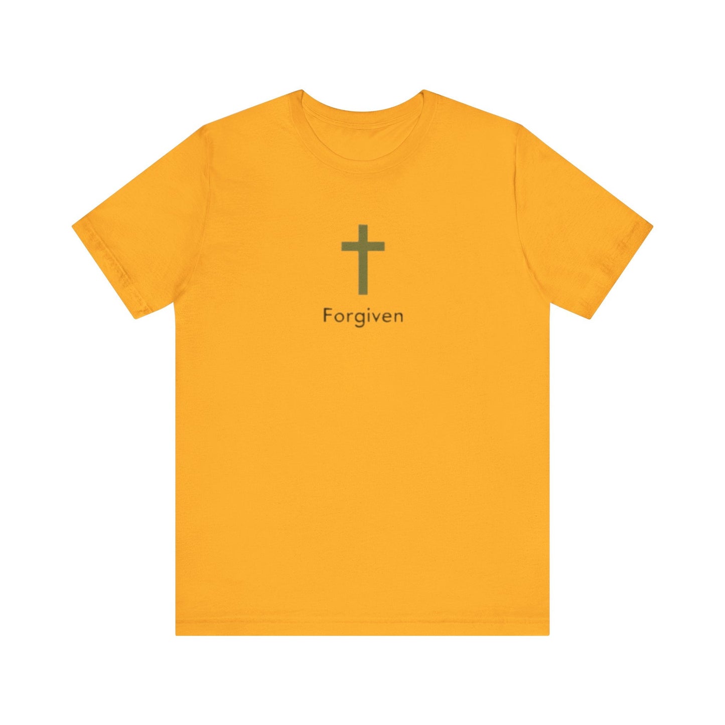 Forgiveness Design T-Shirt
