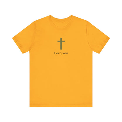 Forgiveness Design T-Shirt