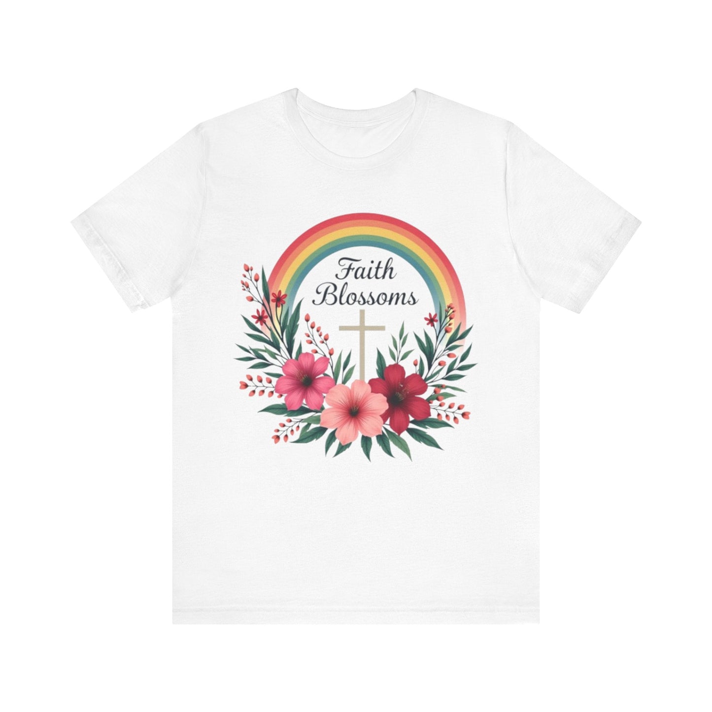 Faith Blossoms T-Shirt