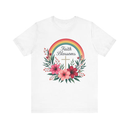 Faith Blossoms T-Shirt