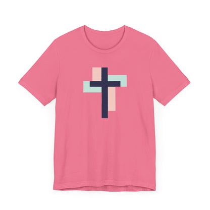 Modern Cross T-Shirt