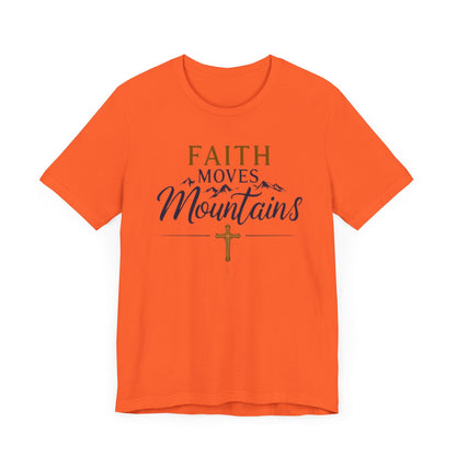Faith Journey T-Shirt