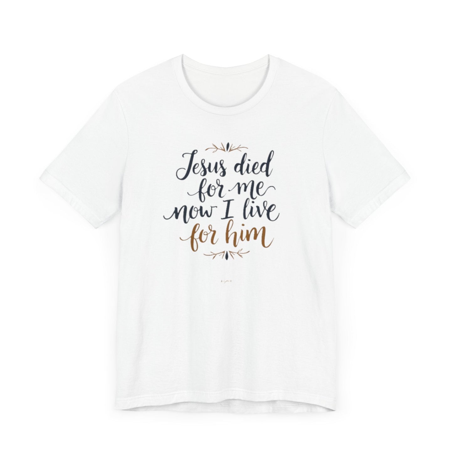 Faithful Vows T-Shirt