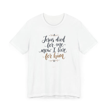 Faithful Vows T-Shirt