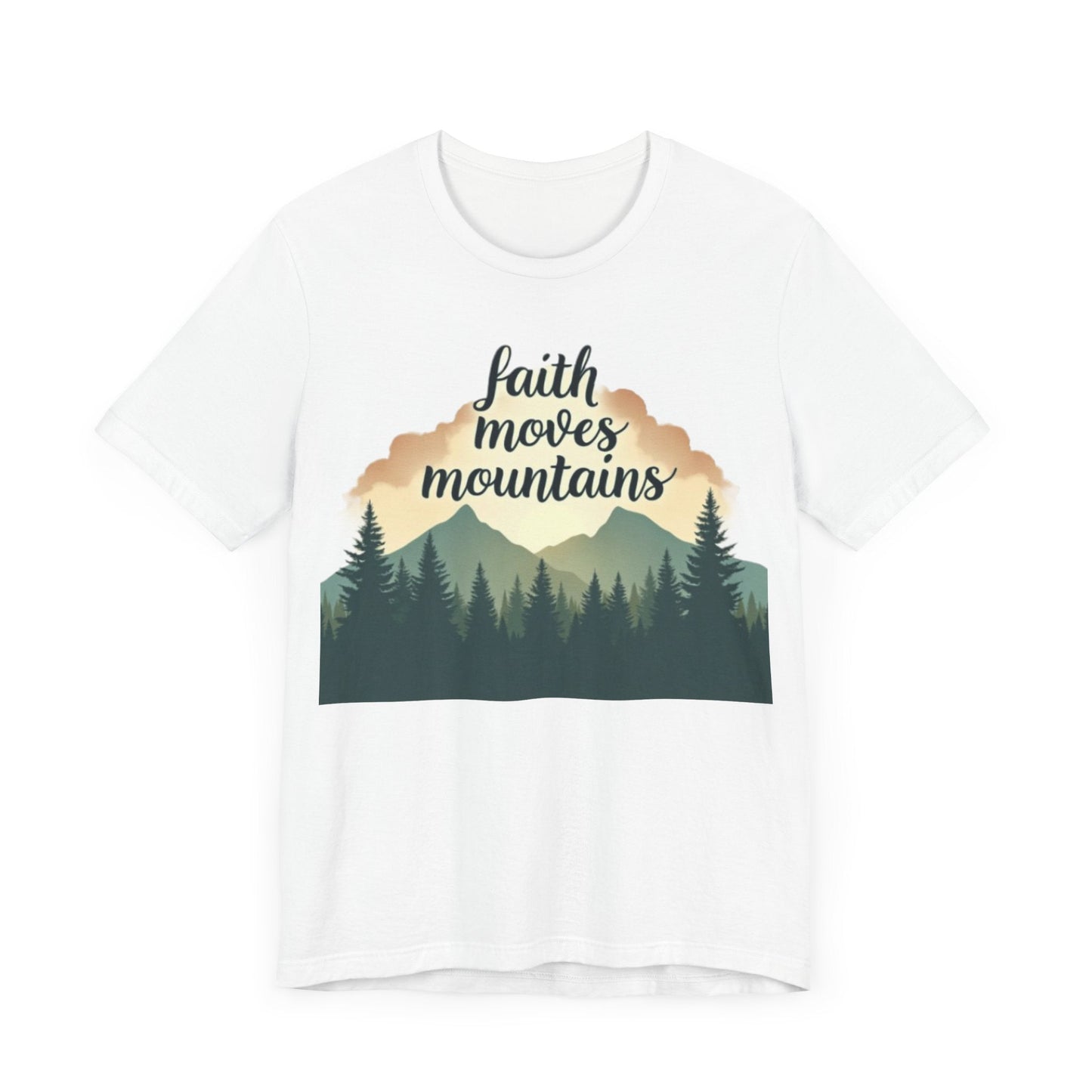 Mountain Faith T-Shirt