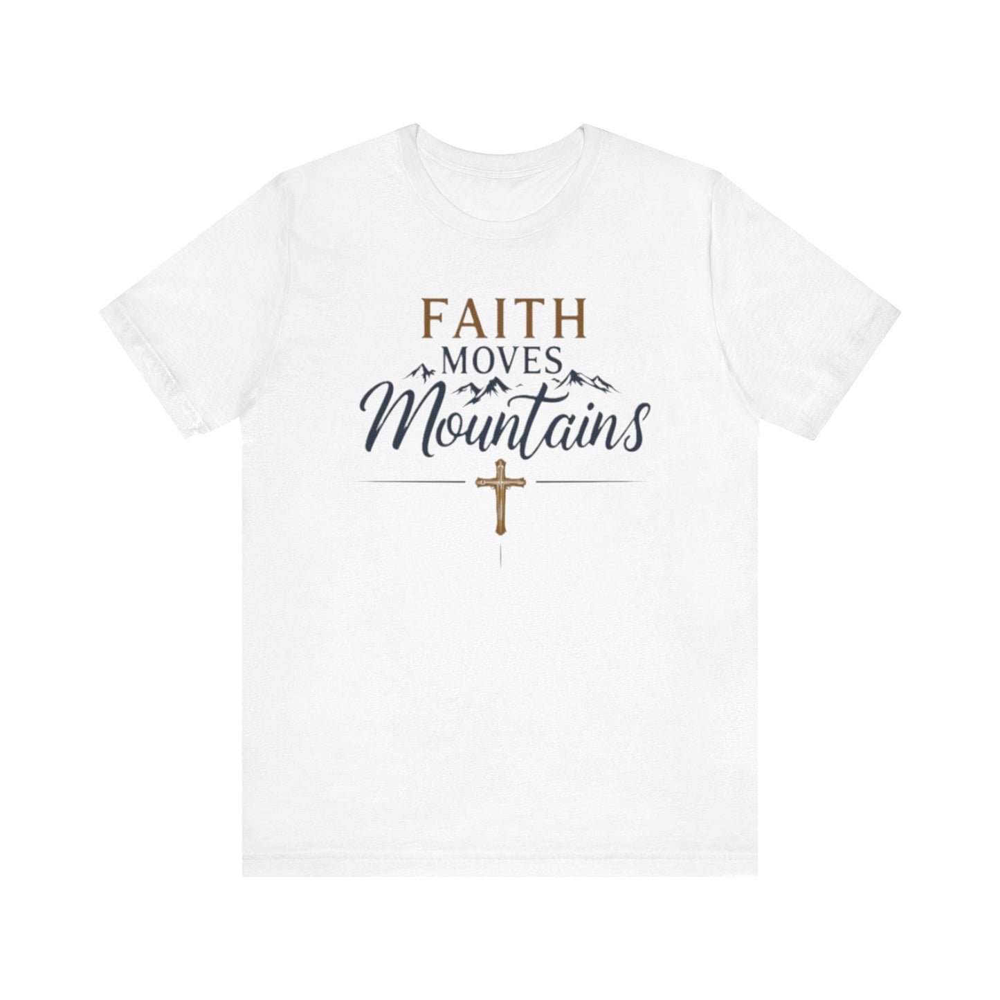 Faith Journey T-Shirt