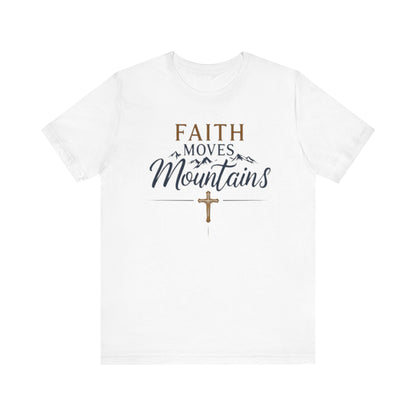 Faith Journey T-Shirt