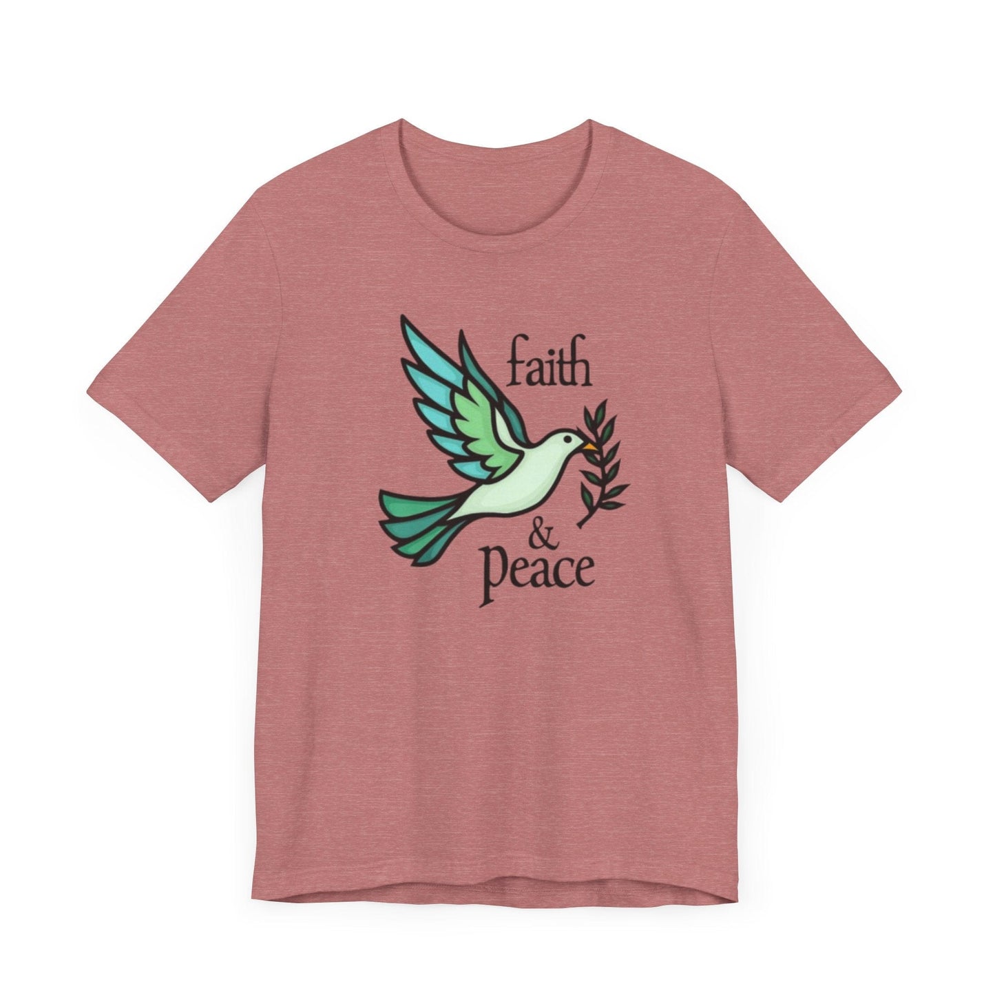 Faith Dove T-Shirt