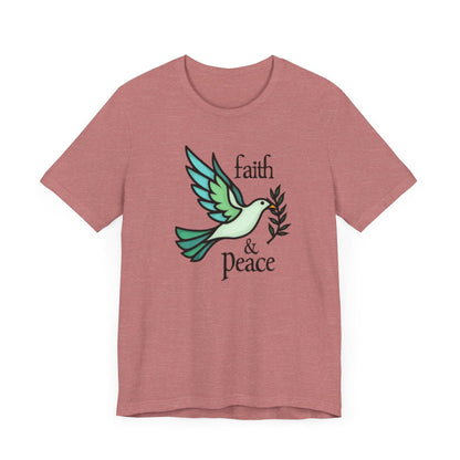 Faith Dove T-Shirt