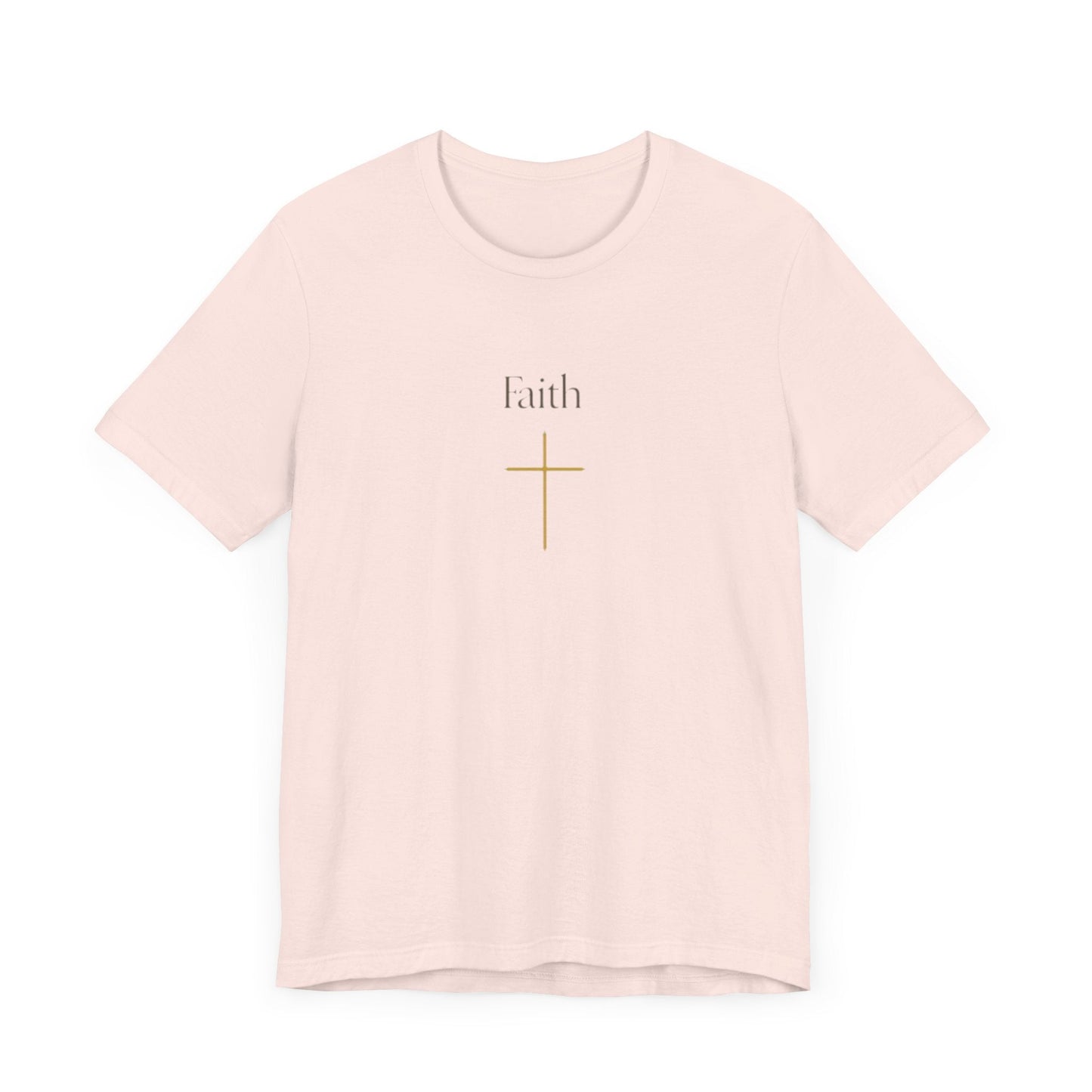 Faith Design T-Shirt