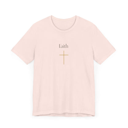 Faith Design T-Shirt