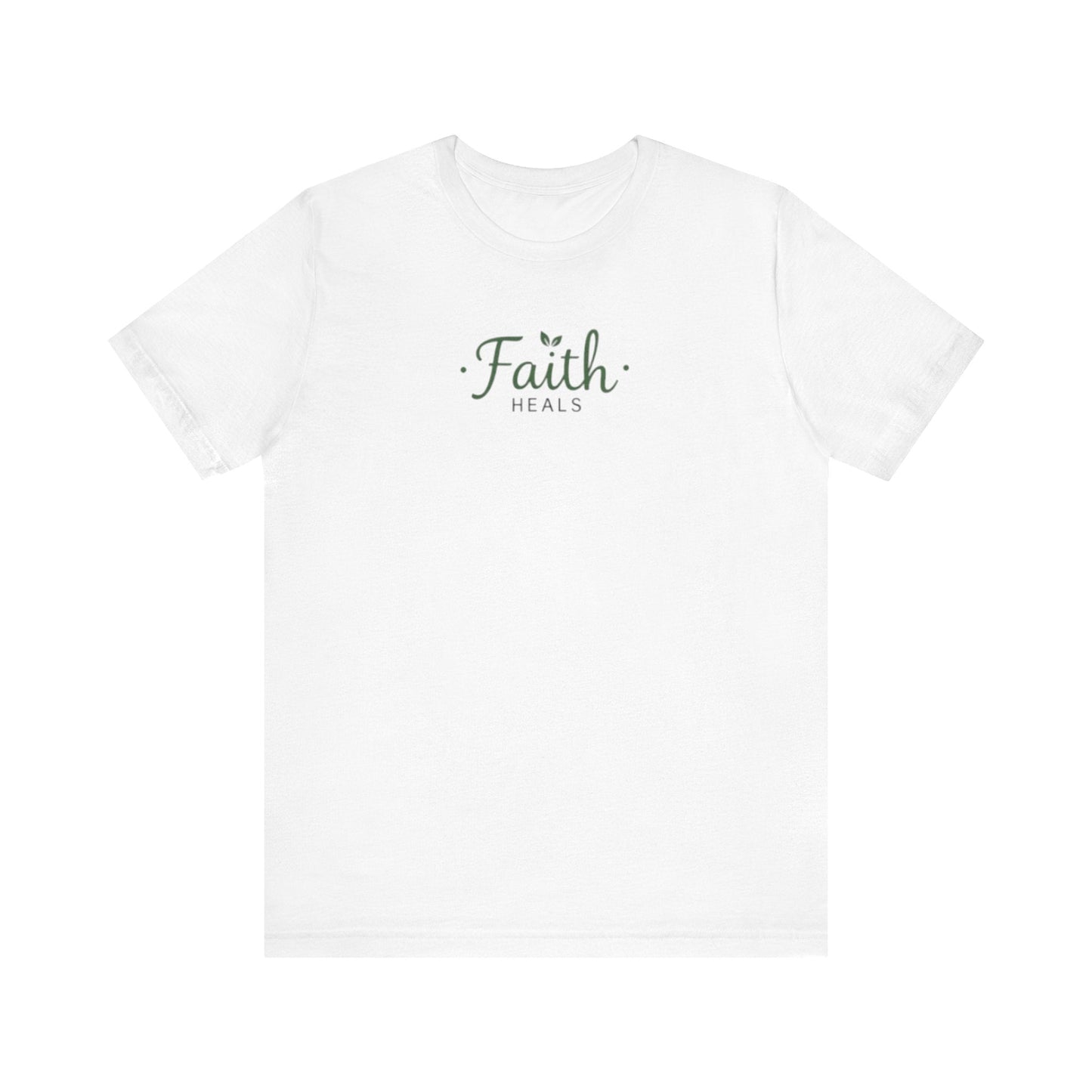 Faith Growth T-Shirt