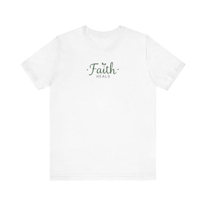 Faith Growth T-Shirt