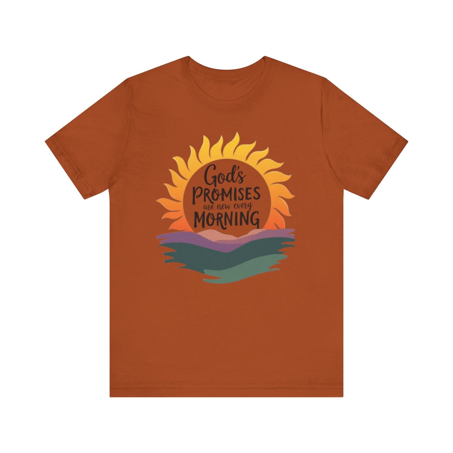 Morning Promises T-Shirt