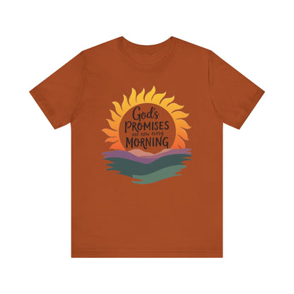 Morning Promises T-Shirt