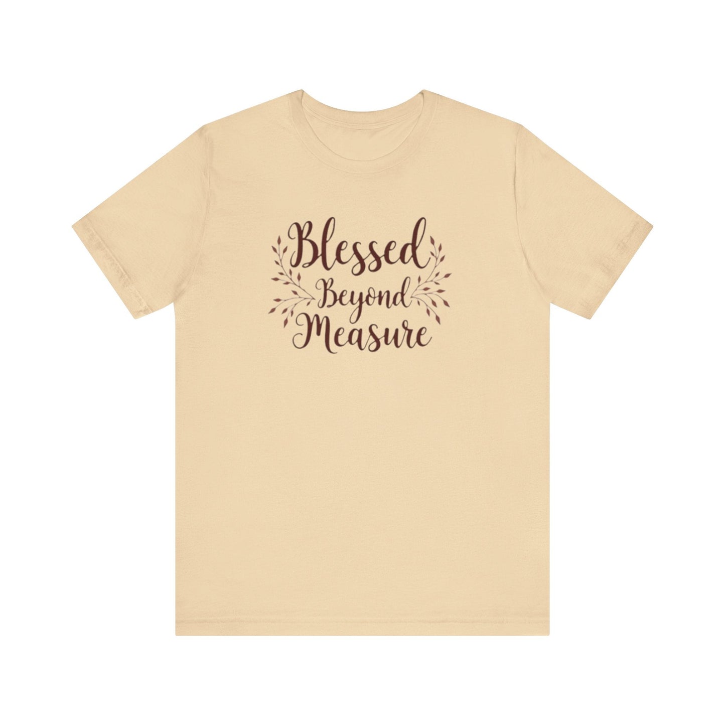 Blessed Design T-Shirt