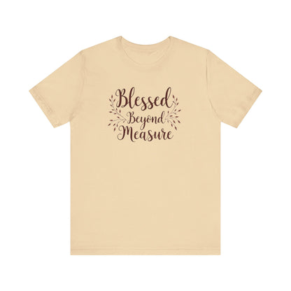 Blessed Design T-Shirt