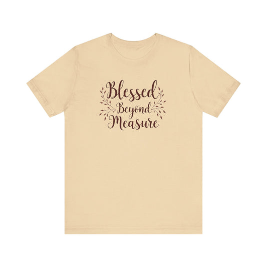 Blessed Design T-Shirt