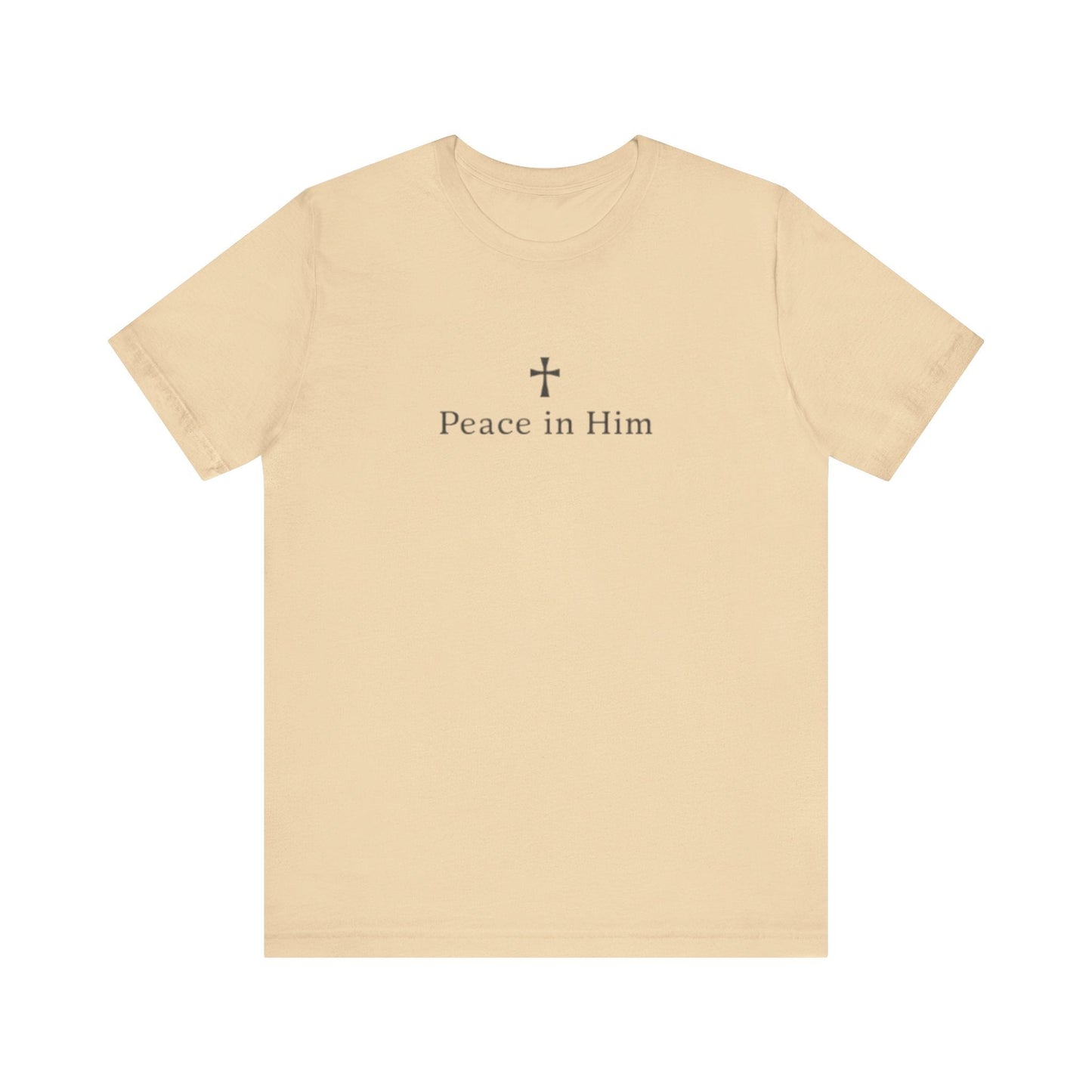 Peaceful Faith T-Shirt