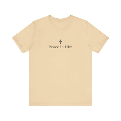 Peaceful Faith T-Shirt