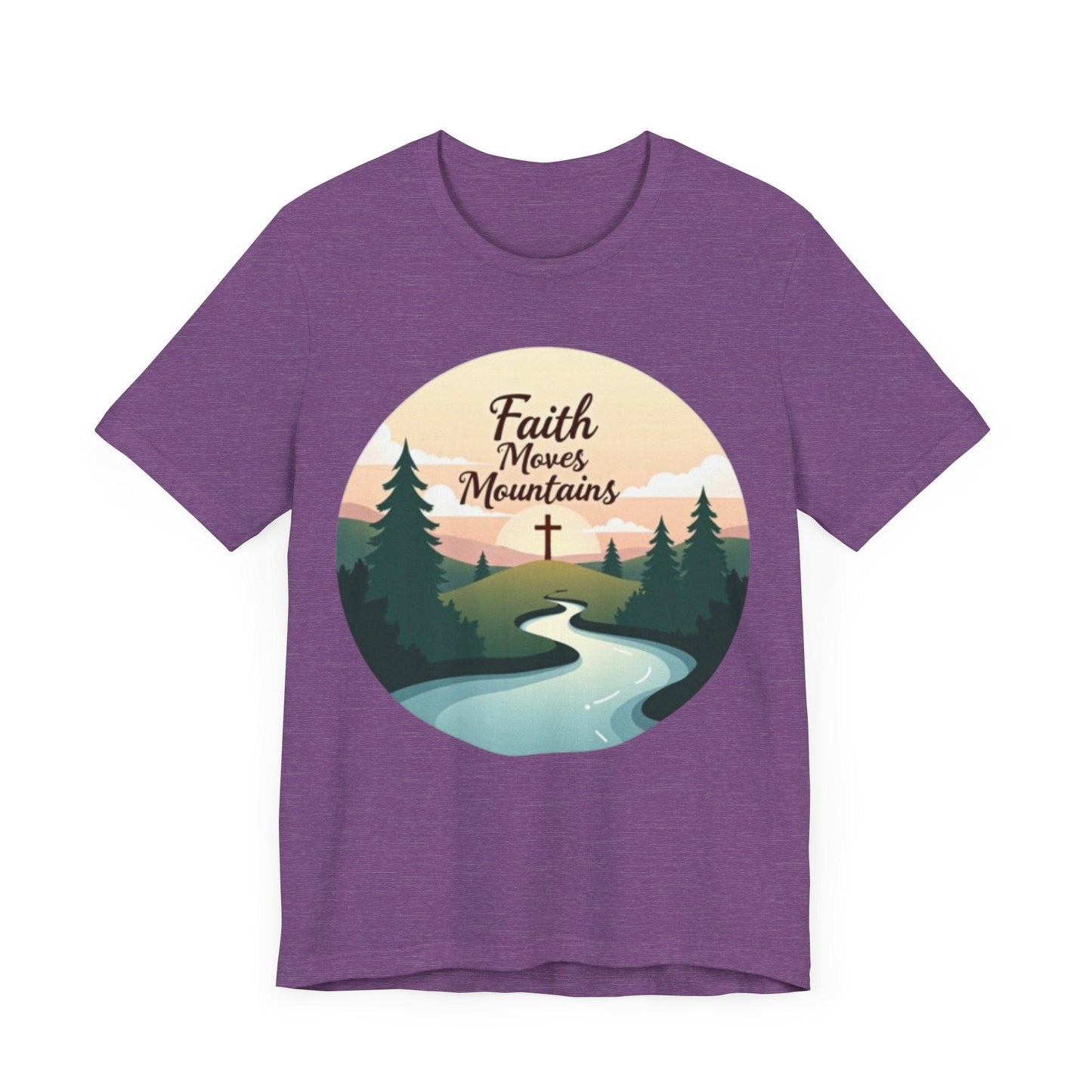 Serene Faith T-Shirt