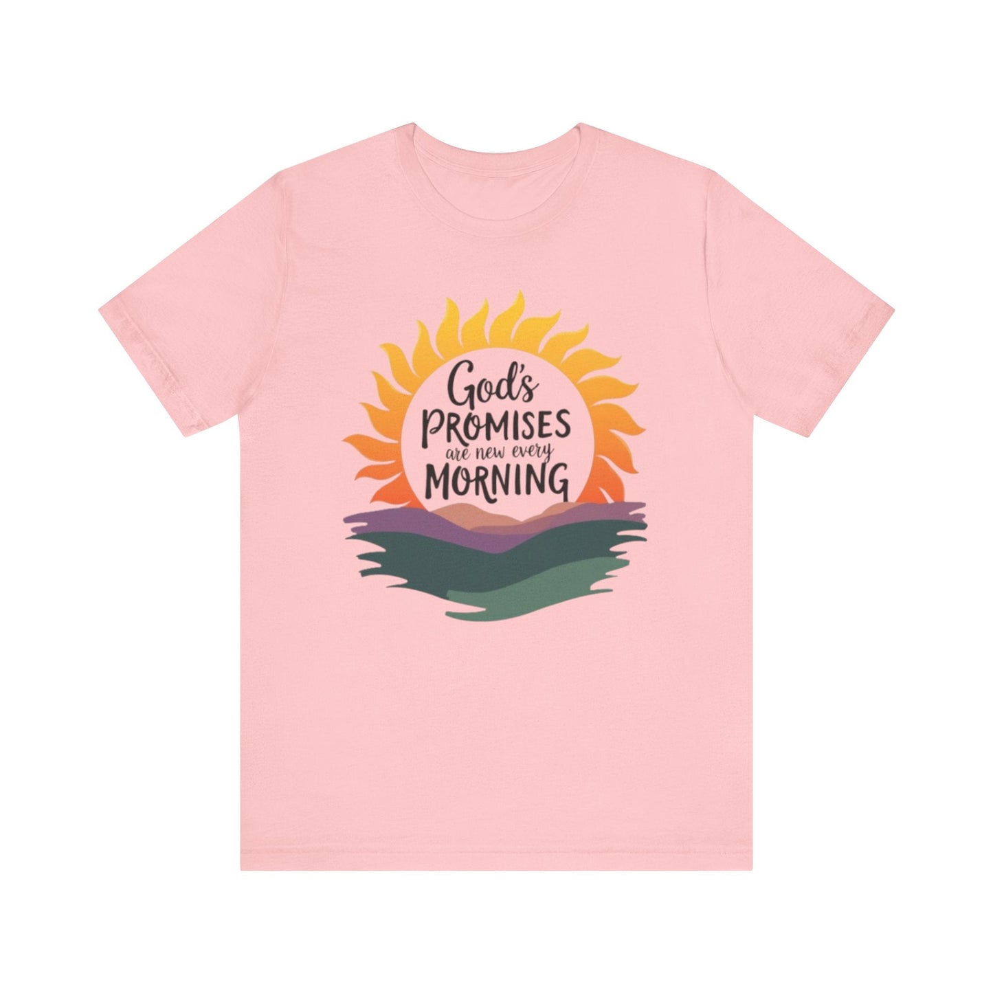 Morning Promises T-Shirt