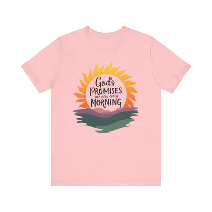 Morning Promises T-Shirt