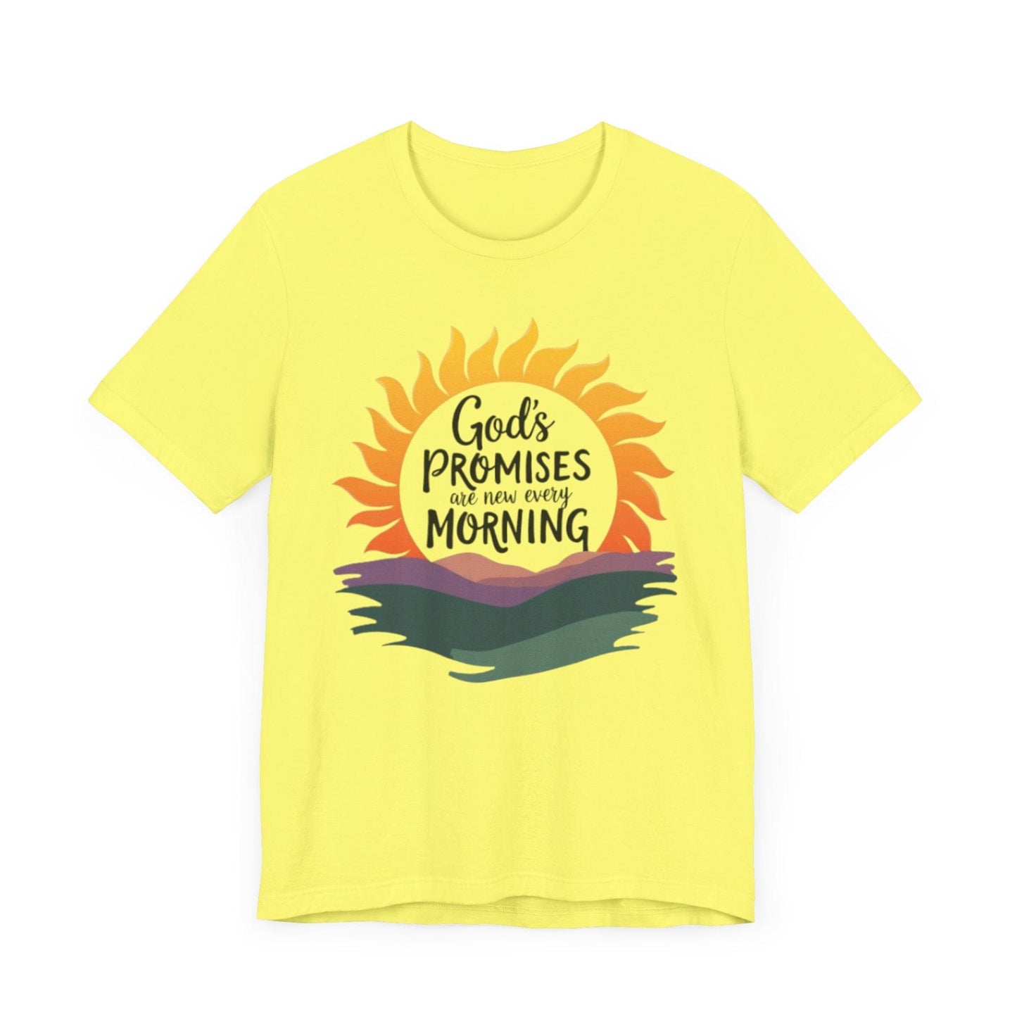 Morning Promises T-Shirt