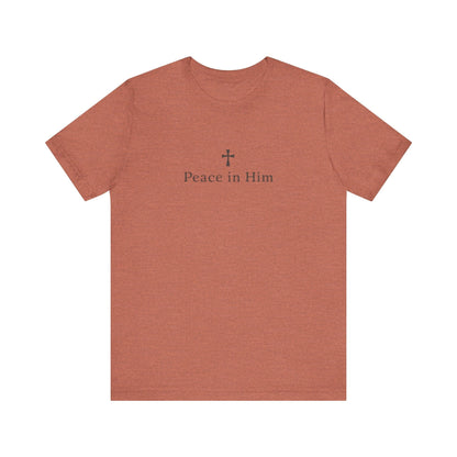 Peaceful Faith T-Shirt