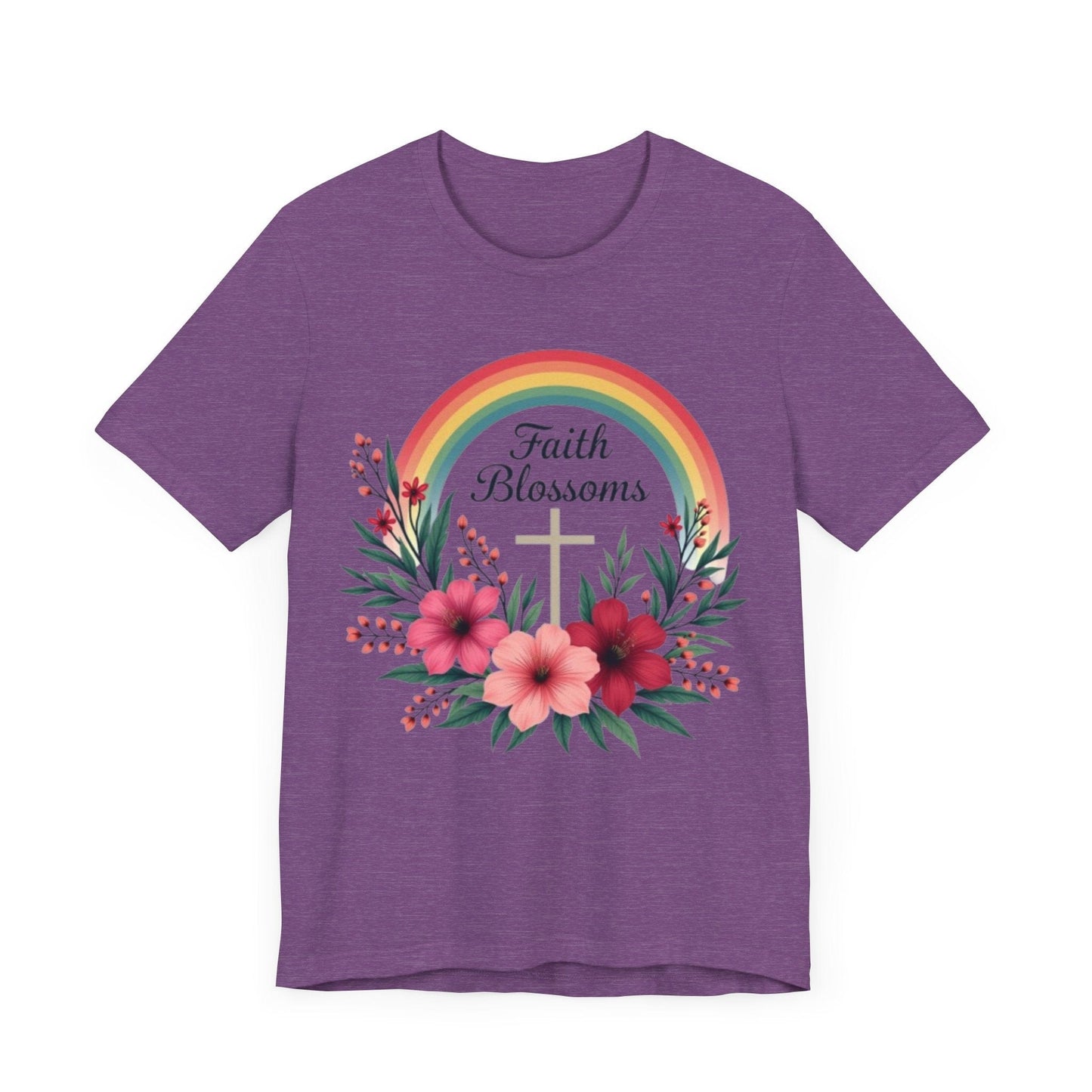 Faith Blossoms T-Shirt